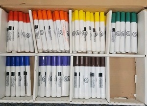 Blick art materials markers class pack  (r211)