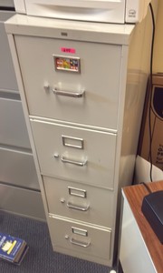 file cabinet