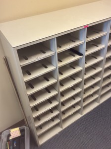 cubby cabinet  (r211)