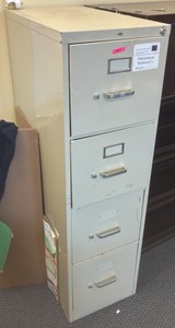 file cabinet  (r211)