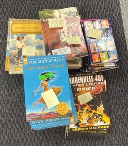 books  (r211)