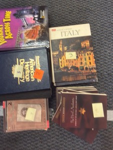 books  (r211)