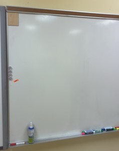 white board (R126)