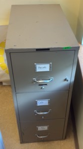 file cabinet (R126)