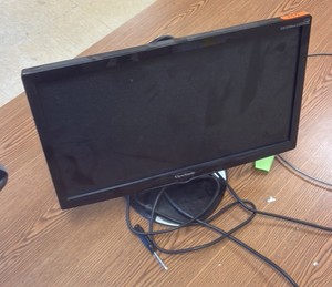 view sonic monitor (R126)