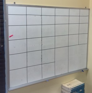 white board (R126)