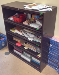 shelf (R126)
