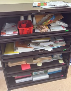 shelf (R126)