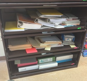 shelf (R126)