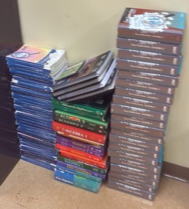 math textbooks (R126)