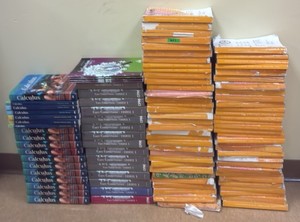 math textbooks (R126)