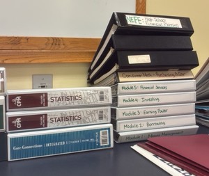 math textbooks (R126)