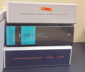 math binders (R126)