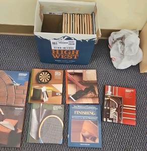 vintage handyman guides Time Life (1970s)  (r203)