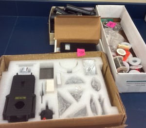 miscellaneous science items (r134)