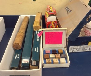 miscellaneous science items (r134)