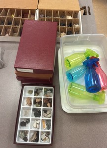 Rocks and Lab kit (r134)