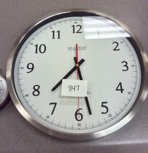 clocks (r134)