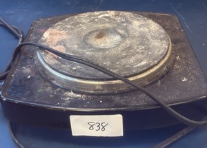 hot plate (r134)
