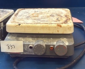 hot plate (r134)
