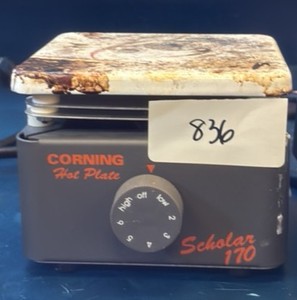 hot plate (r134)