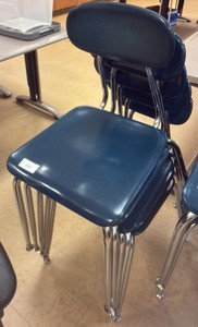 blue chairs (r134)
