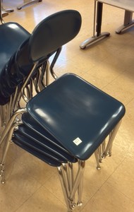 blue chairs (r134)