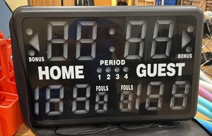 Scoreboard by Game Craft (Gym)