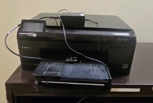 HP Photosmart plus (R127)