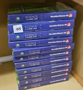 science textbook x11 (R127)