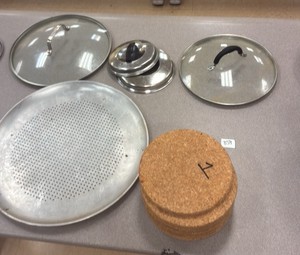 kitchen supplies