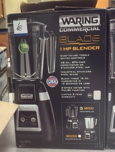 Waring Commercial Blade 1HP Blender (R132)