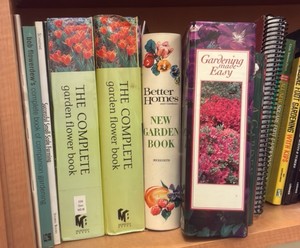 Garden books (R132)