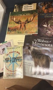 animal magazines (R132)