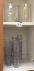 cups And pitchers(R132)