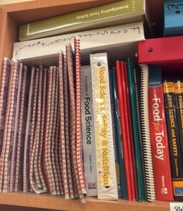 food science books (R132)