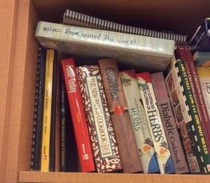 miscellaneous cooking book (R132)