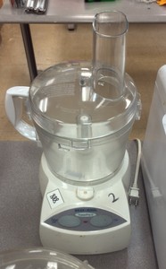 Black & Decker food processor (R132)