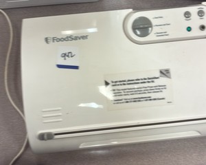 food saver, vacuum sealer (R132)