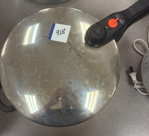 mantra pressure cooker and canner (R132)