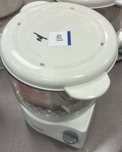 Black & Decker flavor scenter steamer (R132)