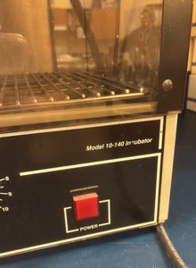 QL incubator (R132)