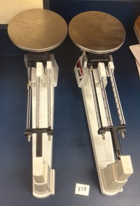 Ohaus scales (R132)