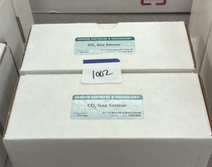 vernier software and technology CO2 Gas Sensor (r134)
