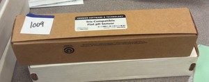 Vernier Tris Compatiable Flat pH Sensors (r134)