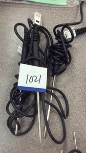 vernier stainless steel temp probe (r134)