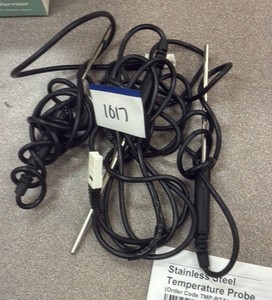 vernier stainless steel temp probe (r134)