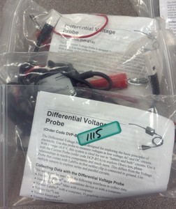 Differential Voltage Probe.(r134)