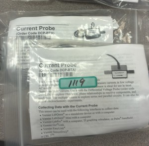 current probe.(r134)