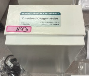 Vernier Dissolved Oxygen Probe.(r134)